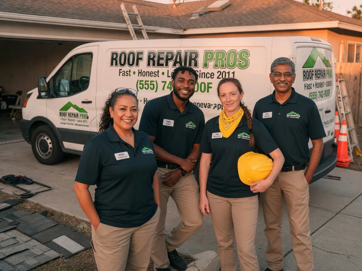 Roof Repair company in Amsterdam, MO